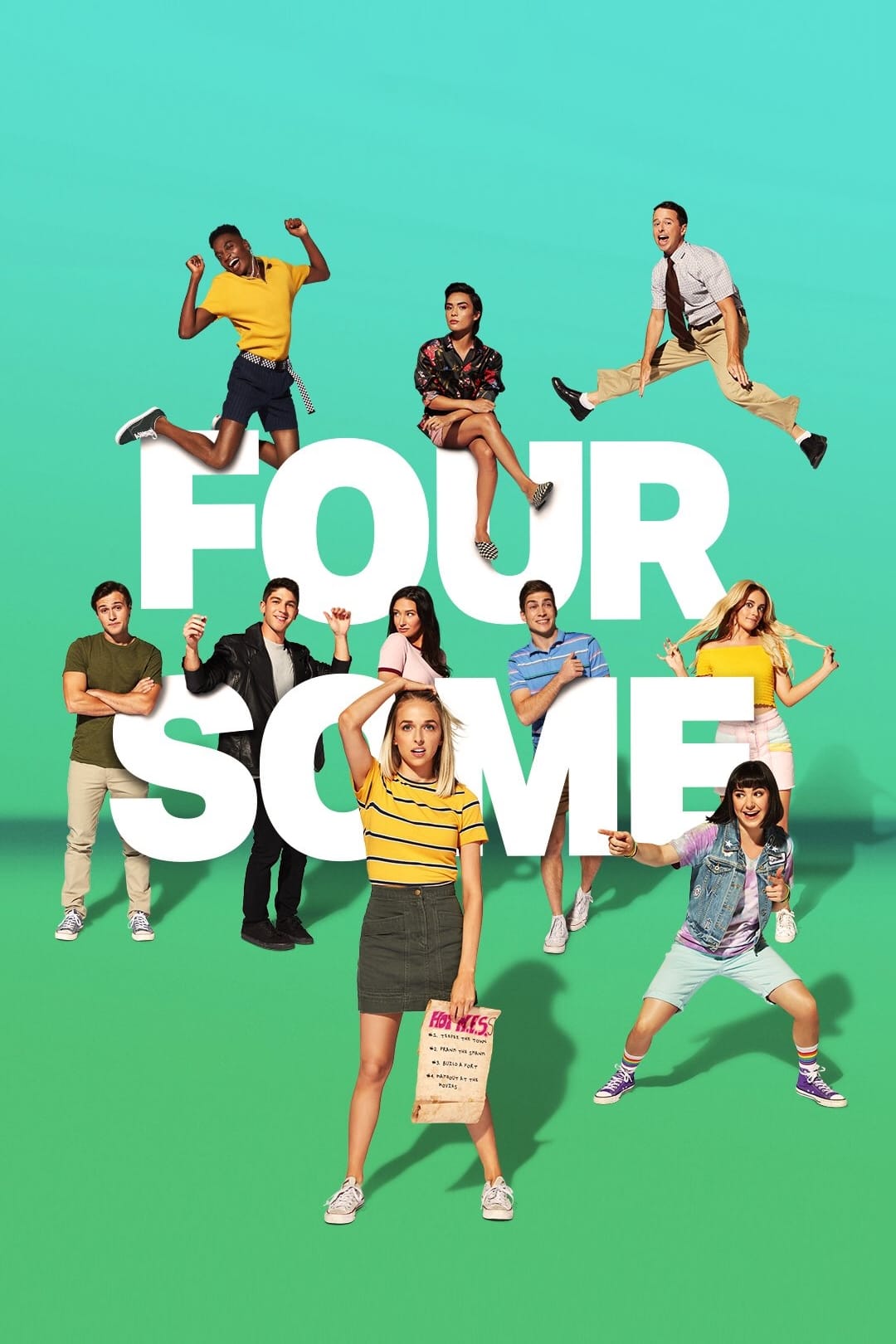 Best of Foursome awesomenesstv free episodes