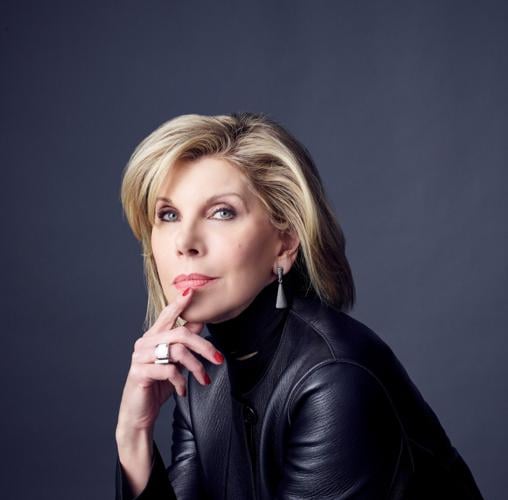 christine baranski hot