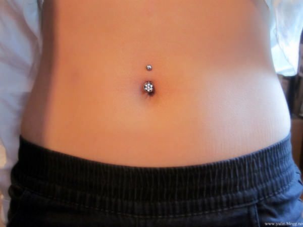 ali nojavan recommends pictures of belly button piercing pic