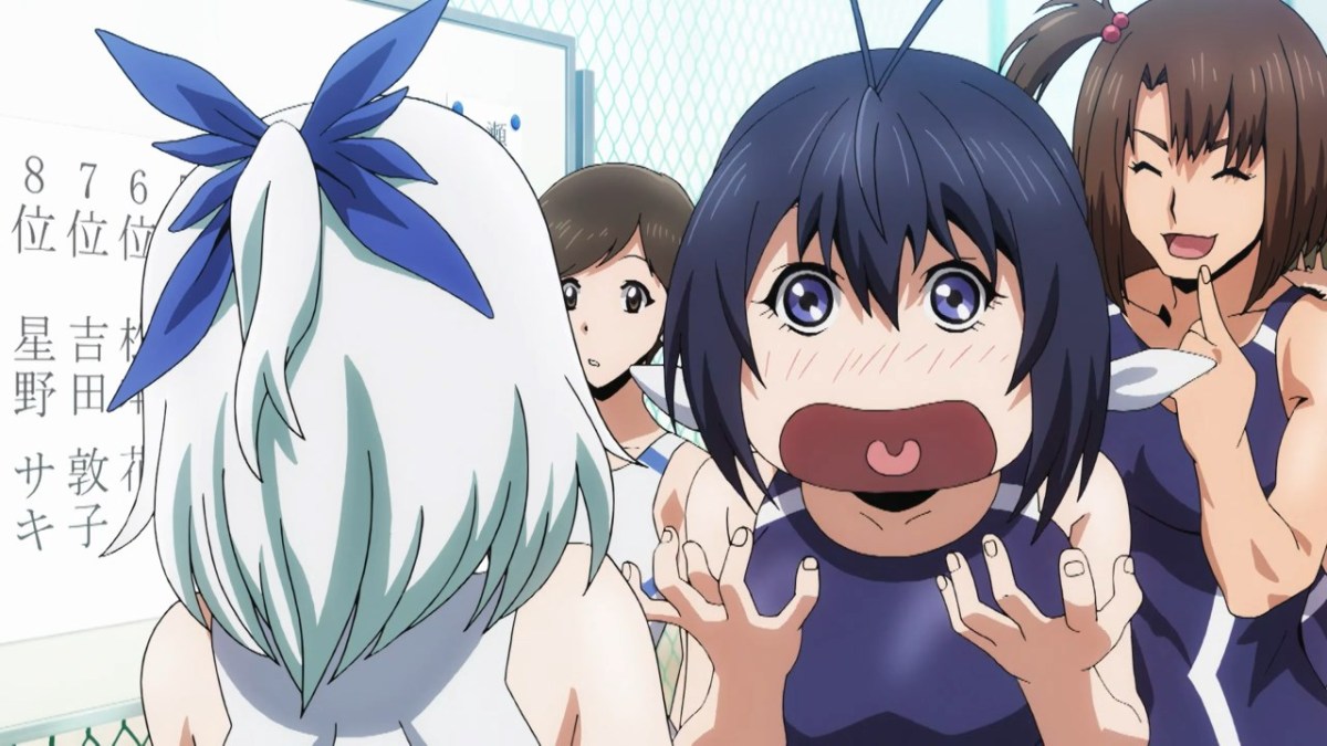 alison skelley recommends Keijo Episode 1