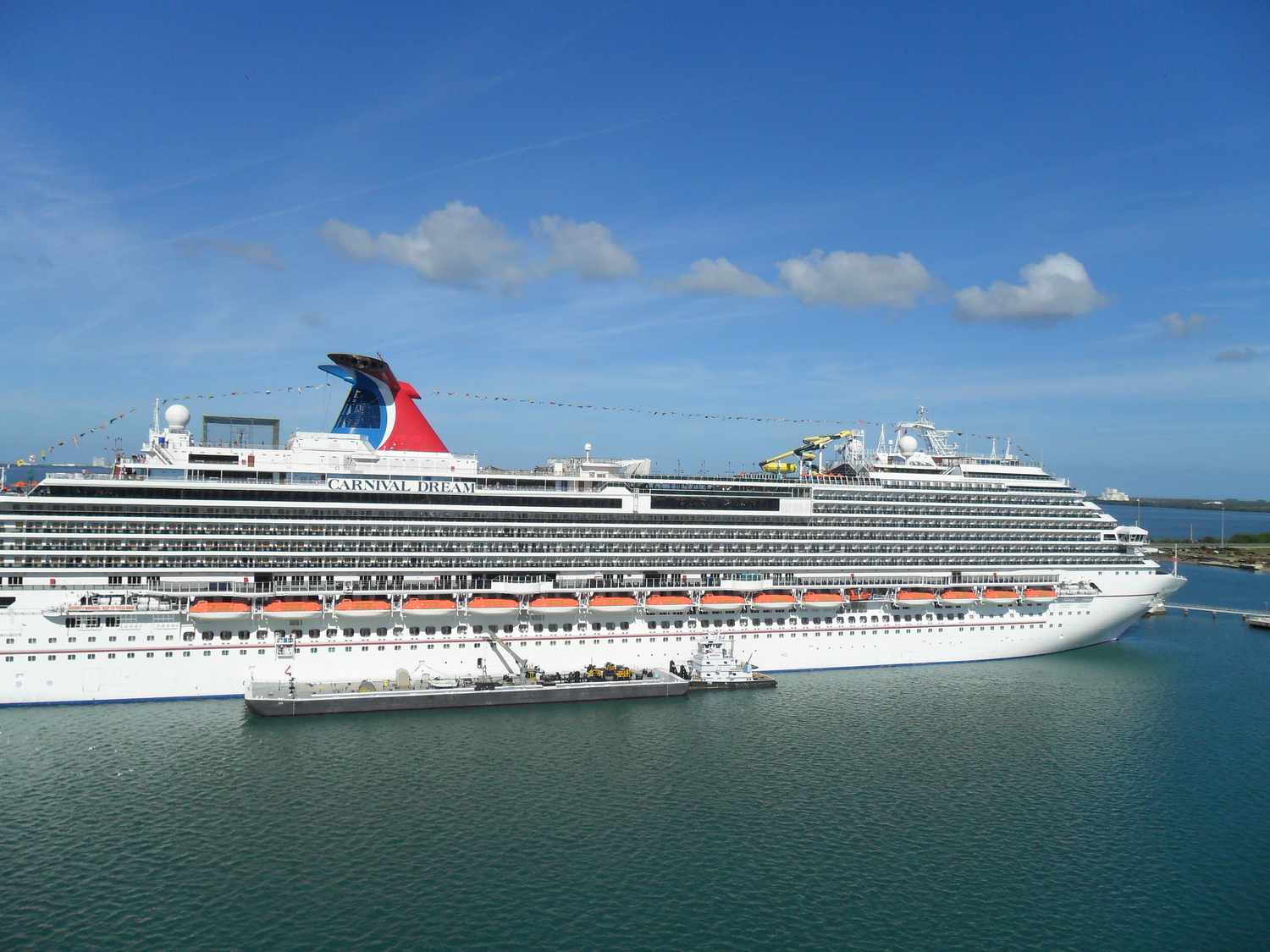 dheeraj panpher recommends Carnival Dream Cruise Pictures
