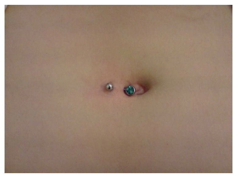 andy bergman recommends belly button piercing with an outie pic
