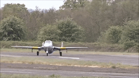 Best of Airplane blow up pilot gif