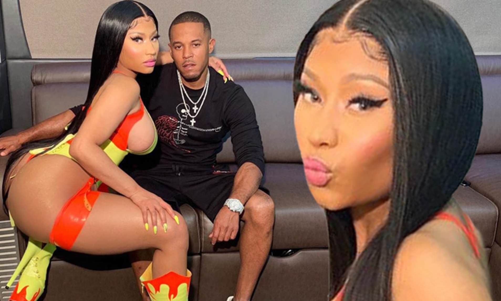 cakir hasan recommends Nicki Minaj Tit