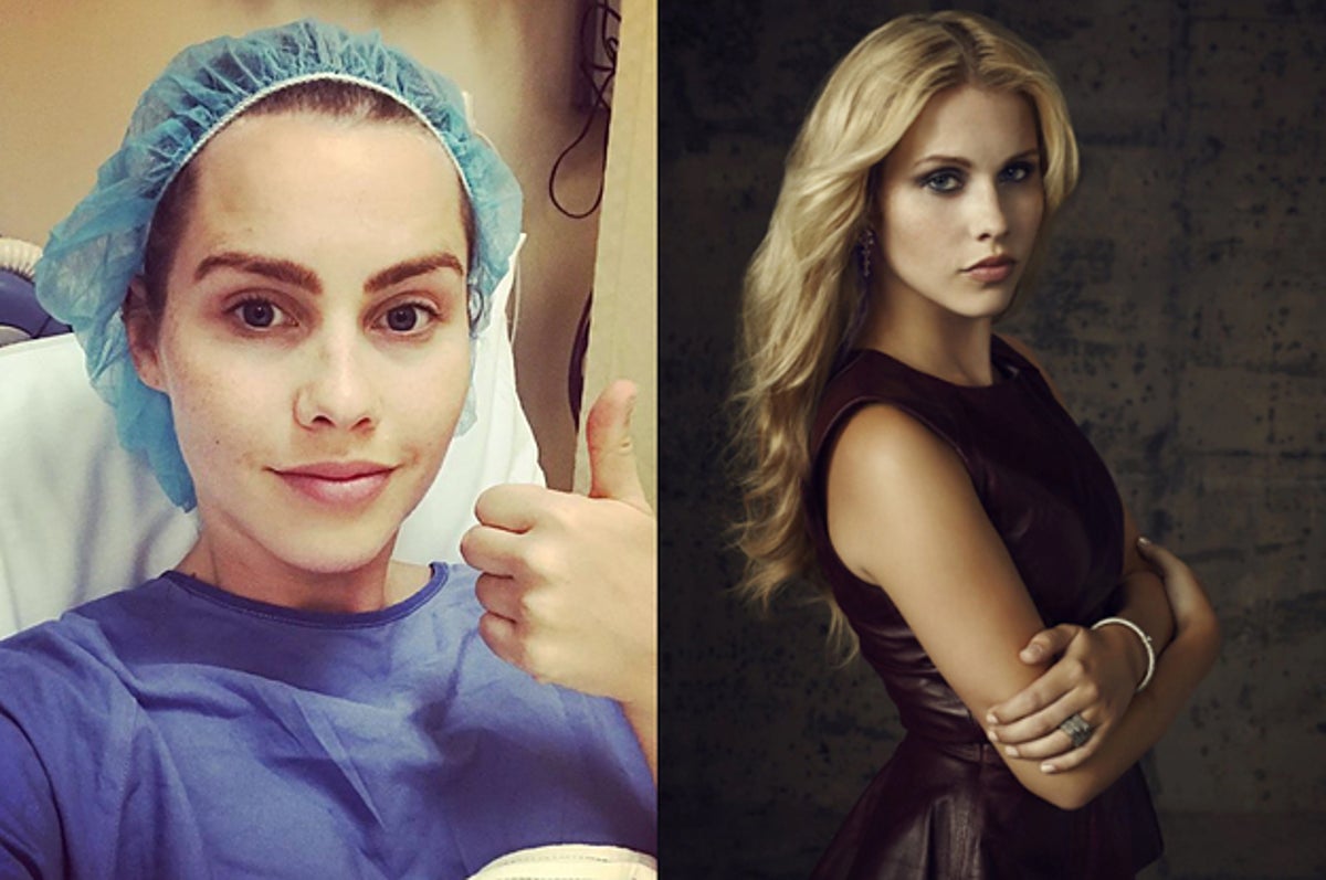 chopper rogers recommends Claire Holt And Olivia Holt