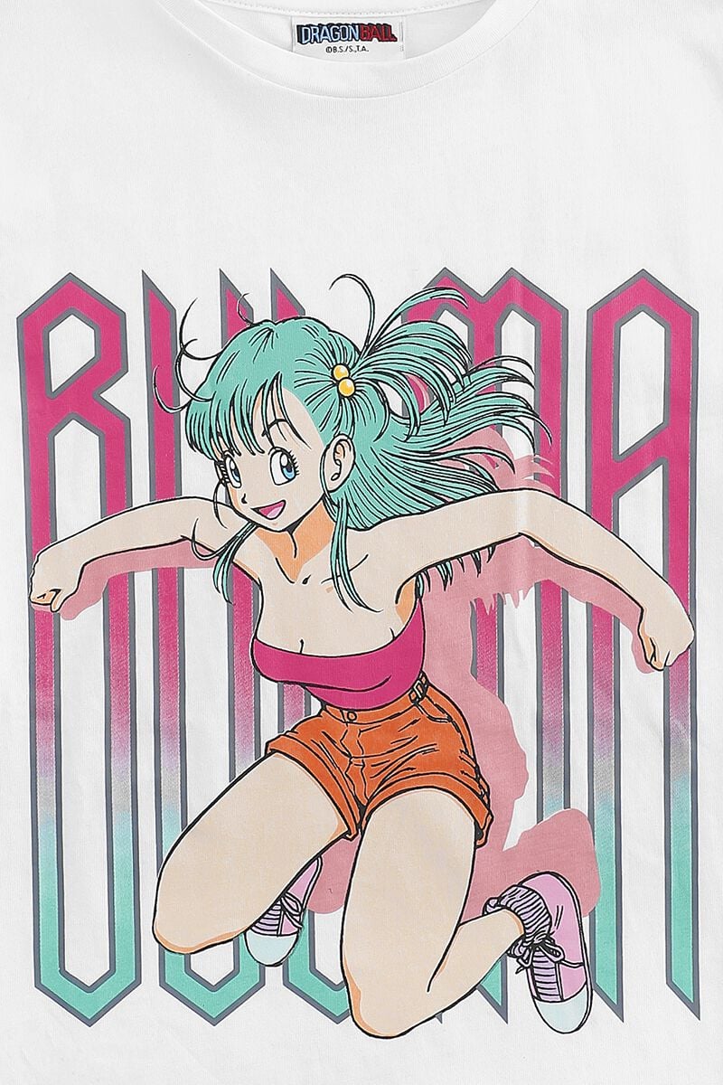 david iredale add bulma from dragon ball z photo