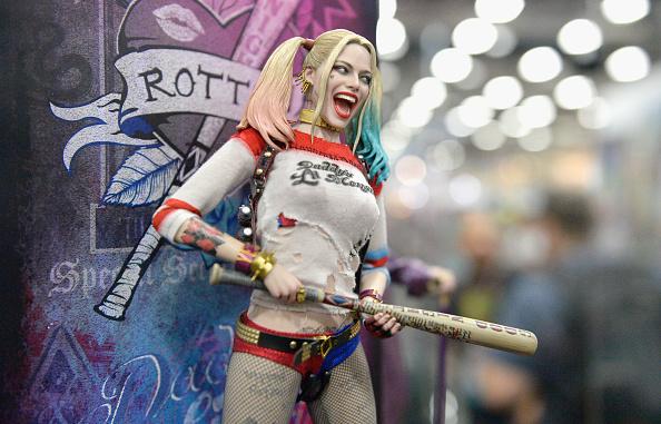 anise lu recommends sexy harley quinn cosplay pic