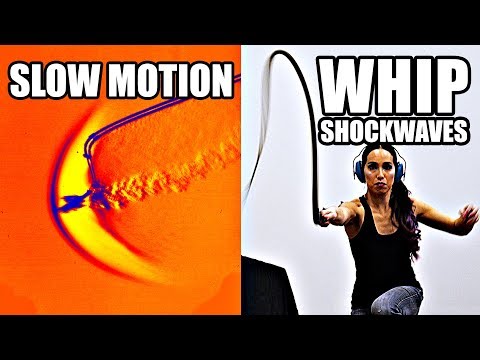 cristian espinoza recommends Whip Crack Slow Motion