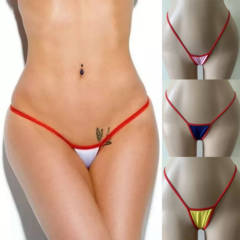 mini g string underwear