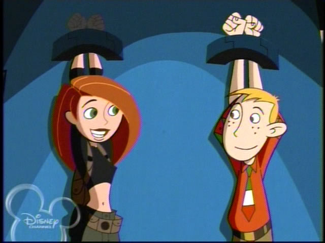 christina clarkson recommends kim possible tied up pic