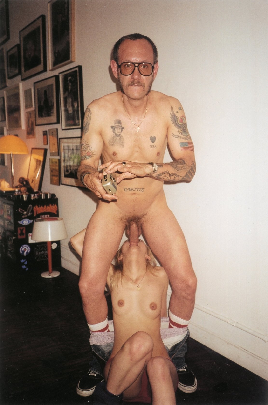 brian hargett recommends Terry Richardson Photos Nude