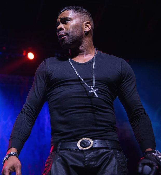 anthony lonero recommends Ginuwine Pics Leaked