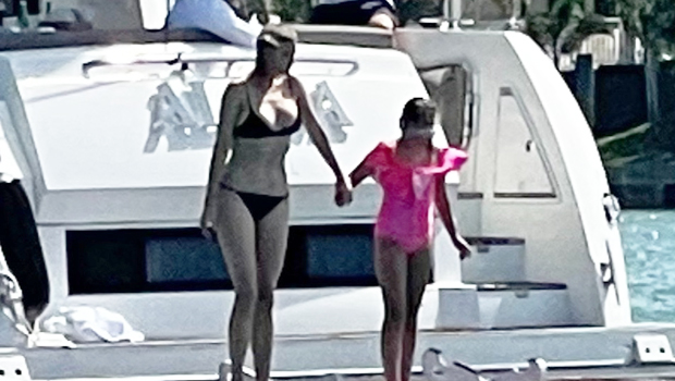 Ivanka Trump Bikini Pics with milfs