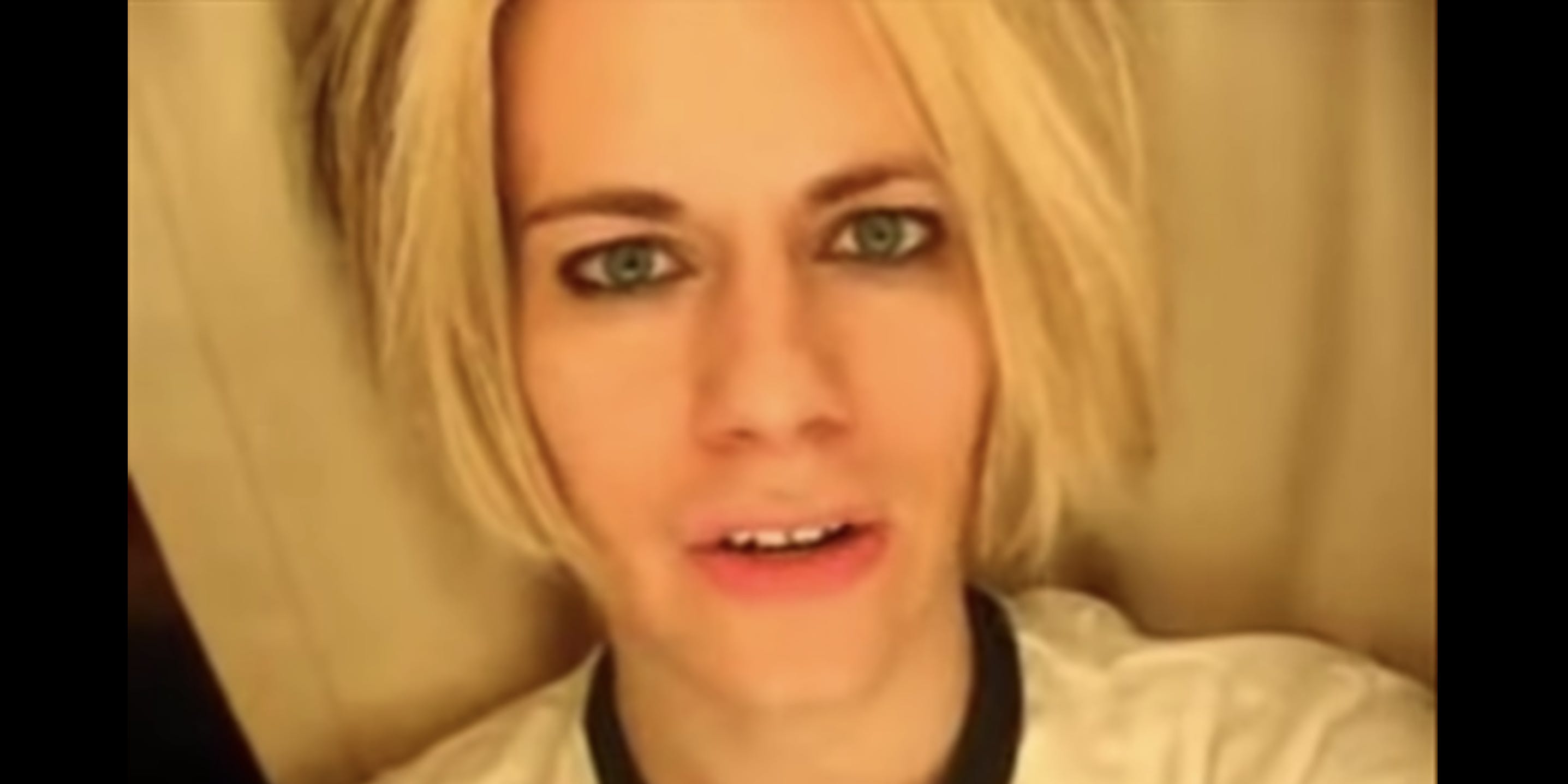 chris crocker adult page