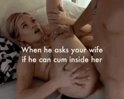 courtnie james share wife asks for cum photos