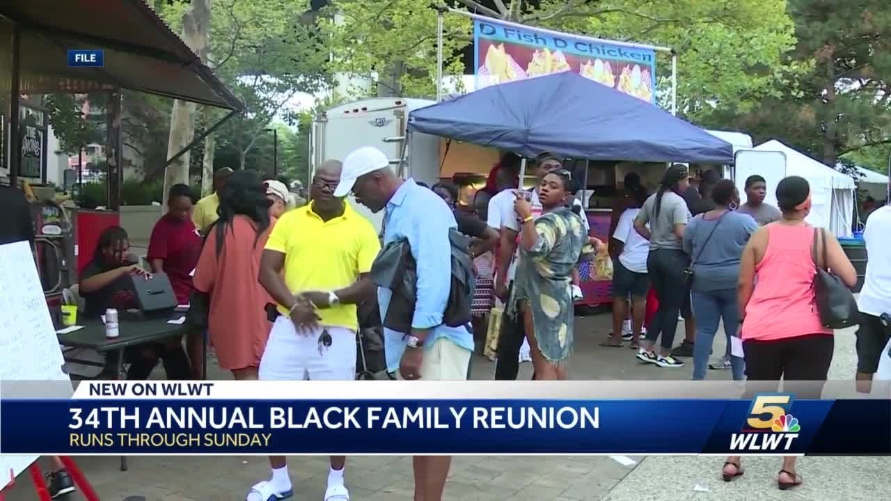 abdulrahman yamani recommends black family reunion pictures pic