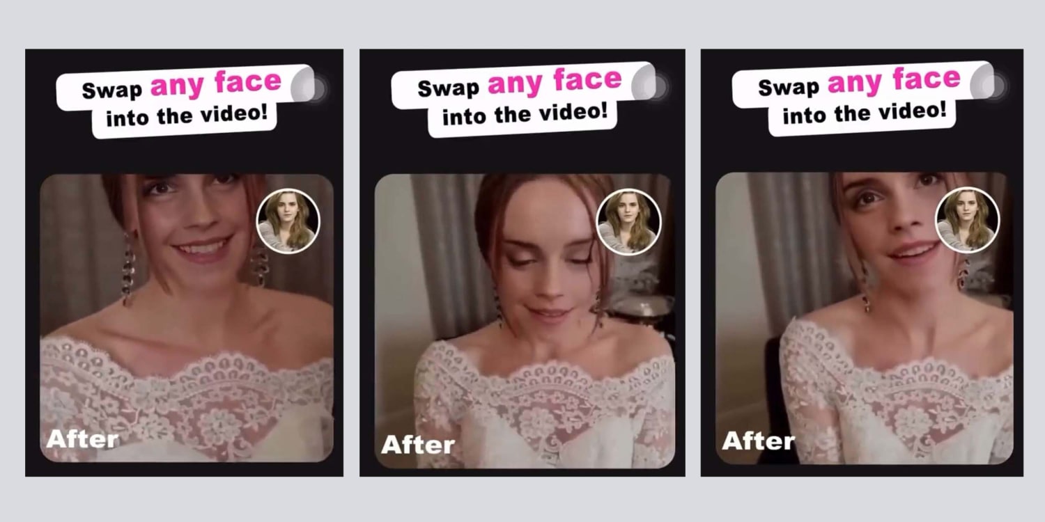andrew attea recommends Emma Watson Deepfake Porn