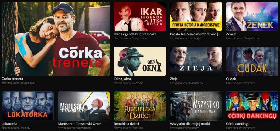 Best of Polskie filmy w internecie