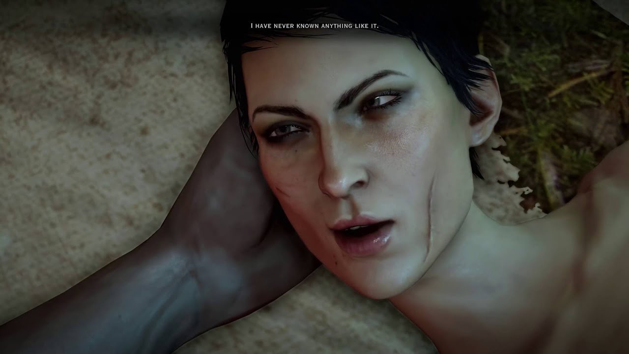 andy bettison recommends dragon age inquisition cassandra nude pic