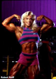 Best of Big breasted female bodybuilders