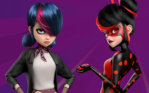 christy trent recommends Images Of Ladybug From Miraculous