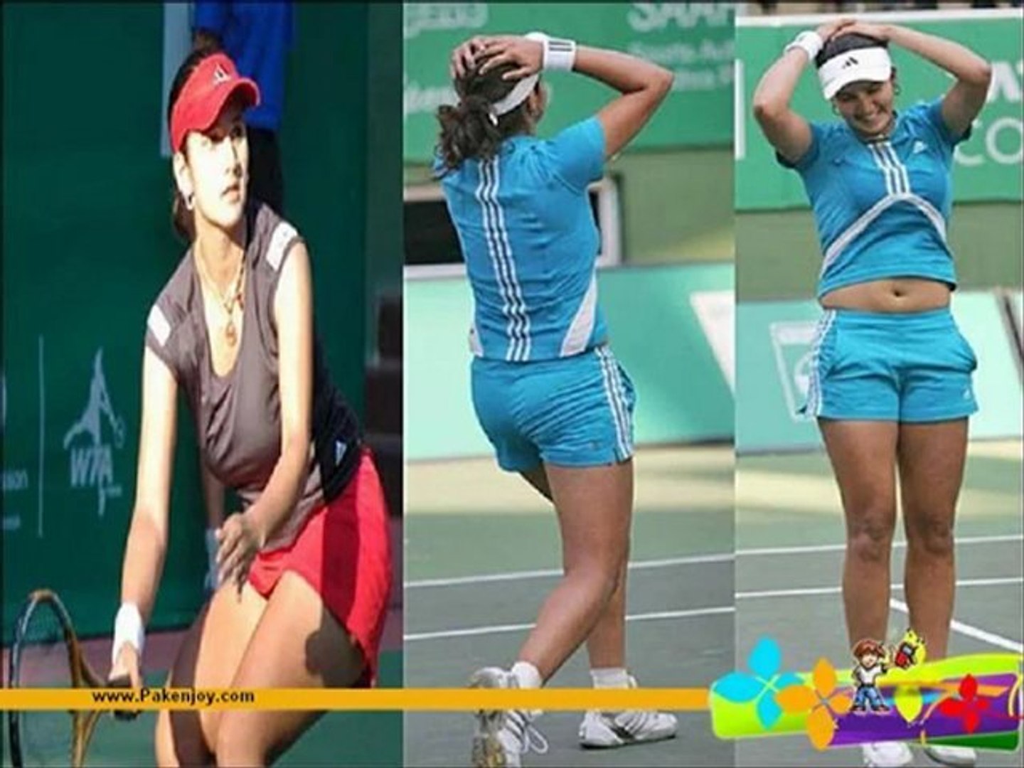 billy bennett recommends Sania Mirza Sexiest Pics