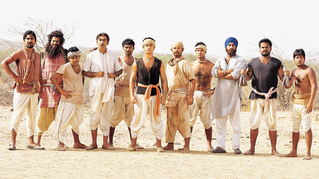 bee how recommends watch lagaan online free pic