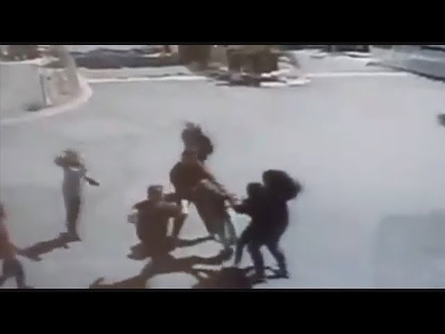 Best of Best fights caught on tape