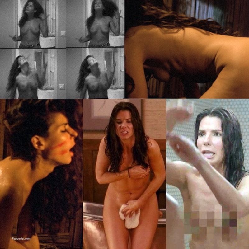 Sandra Bullock Real Nude seducing search