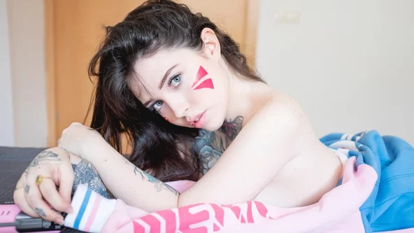 barb lawrence add voly suicide girls photo