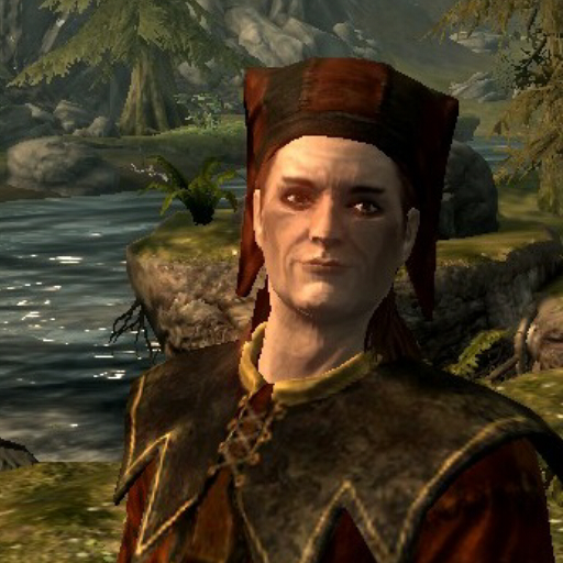 anne chappell recommends Skyrim Smile In Hd