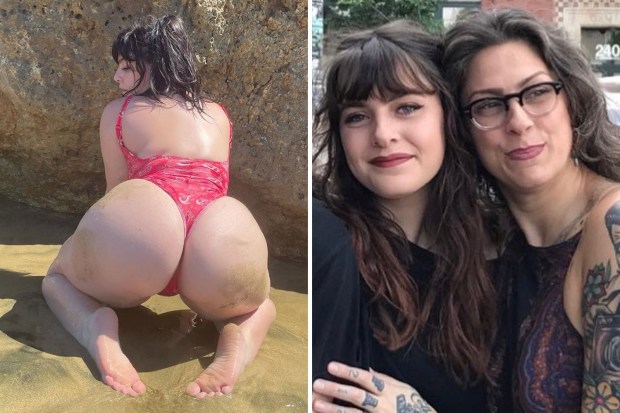 alex dirani recommends danielle colby butt pic