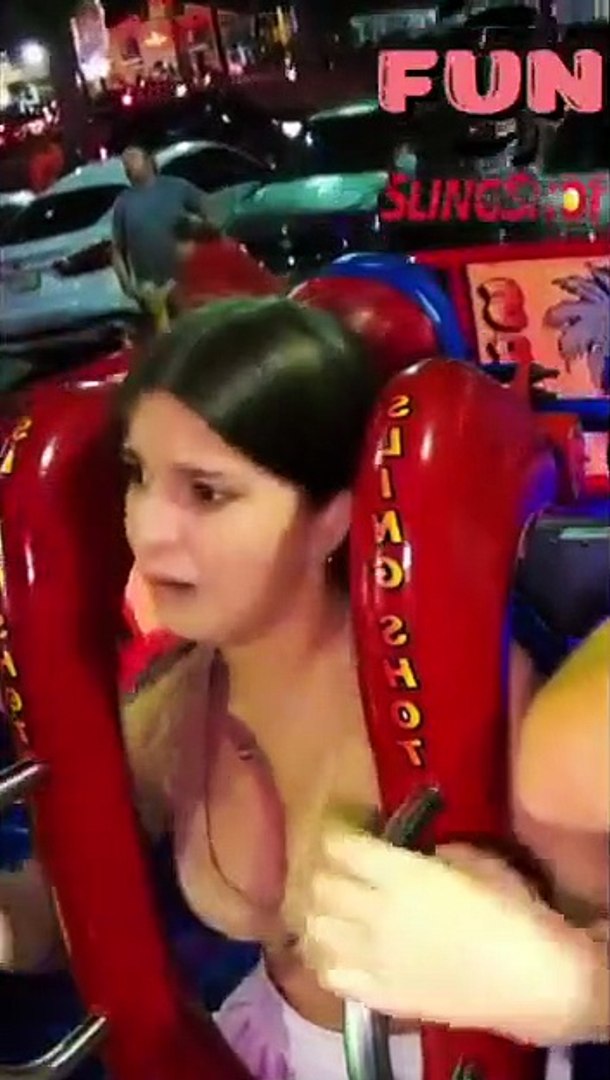 austin mcneely recommends Sling Shot Ride Boobs
