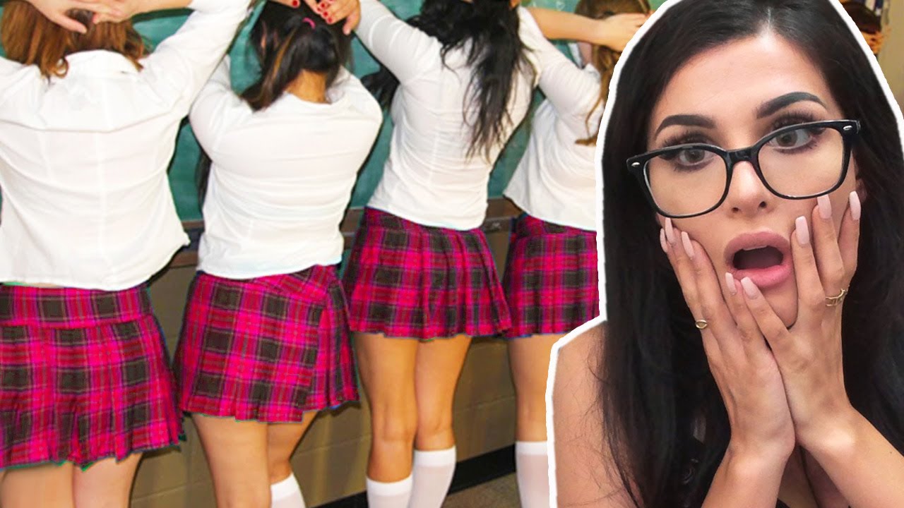 ceasar sy recommends Naughty School Girl Punished