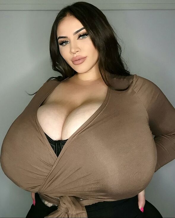 bhim kharel recommends Super Big Tits