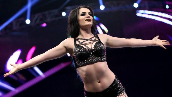 paige wwe private photos