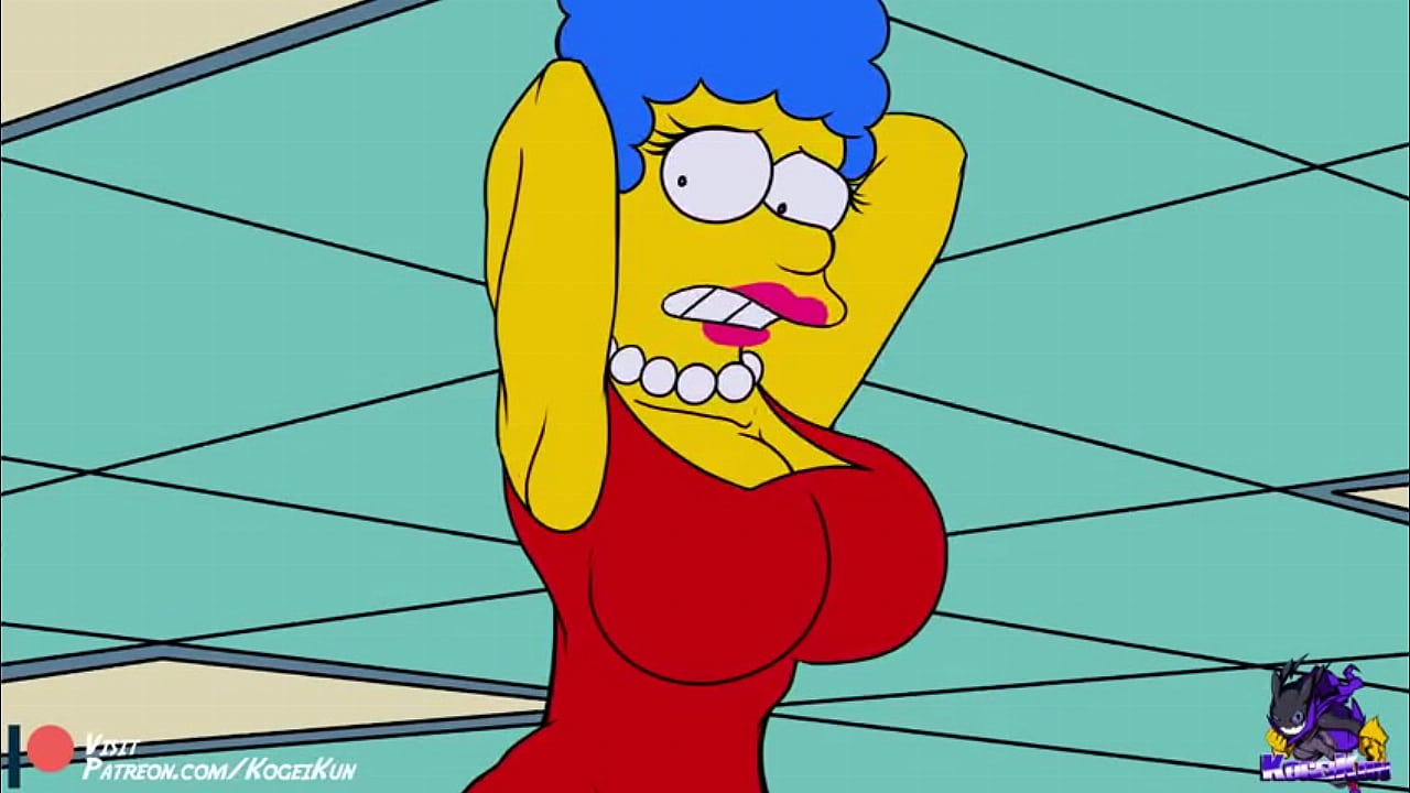 alexis holbrook recommends marge simpson big boobs pic