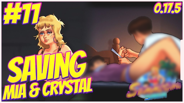 anvesh talluri recommends Summertime Saga Crystal