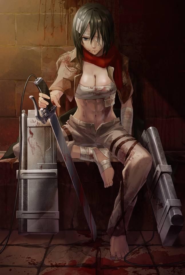 clay harward recommends attack on titan girls naked pic