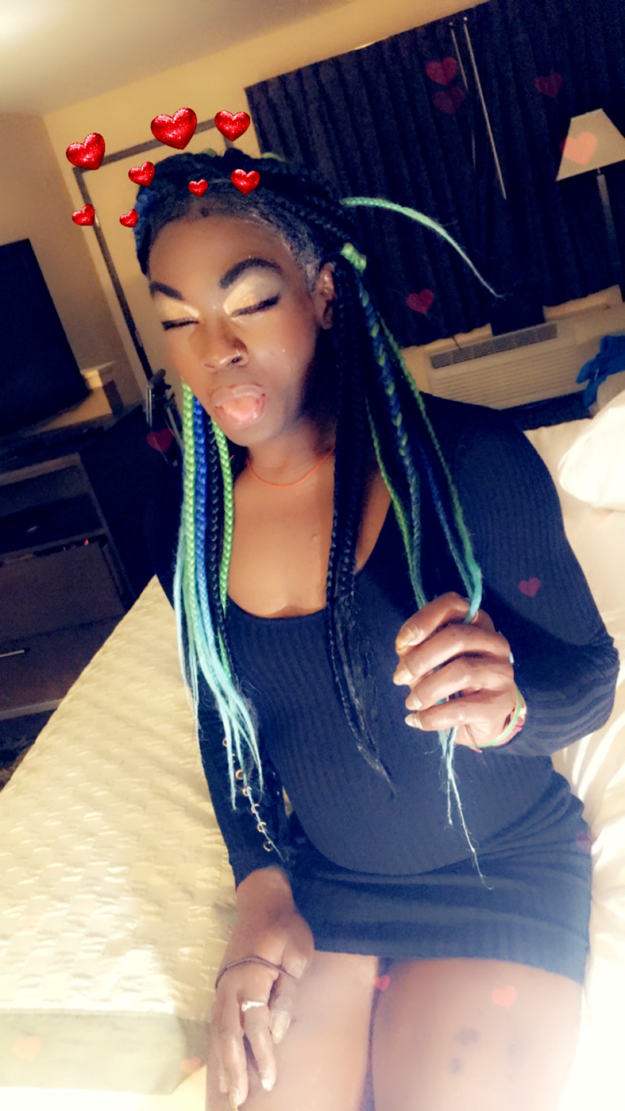 ebony escort san francisco