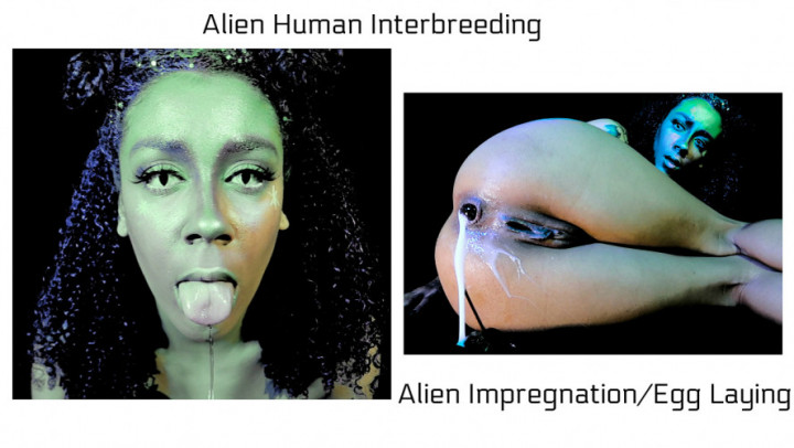 Best of Alien egg laying porn