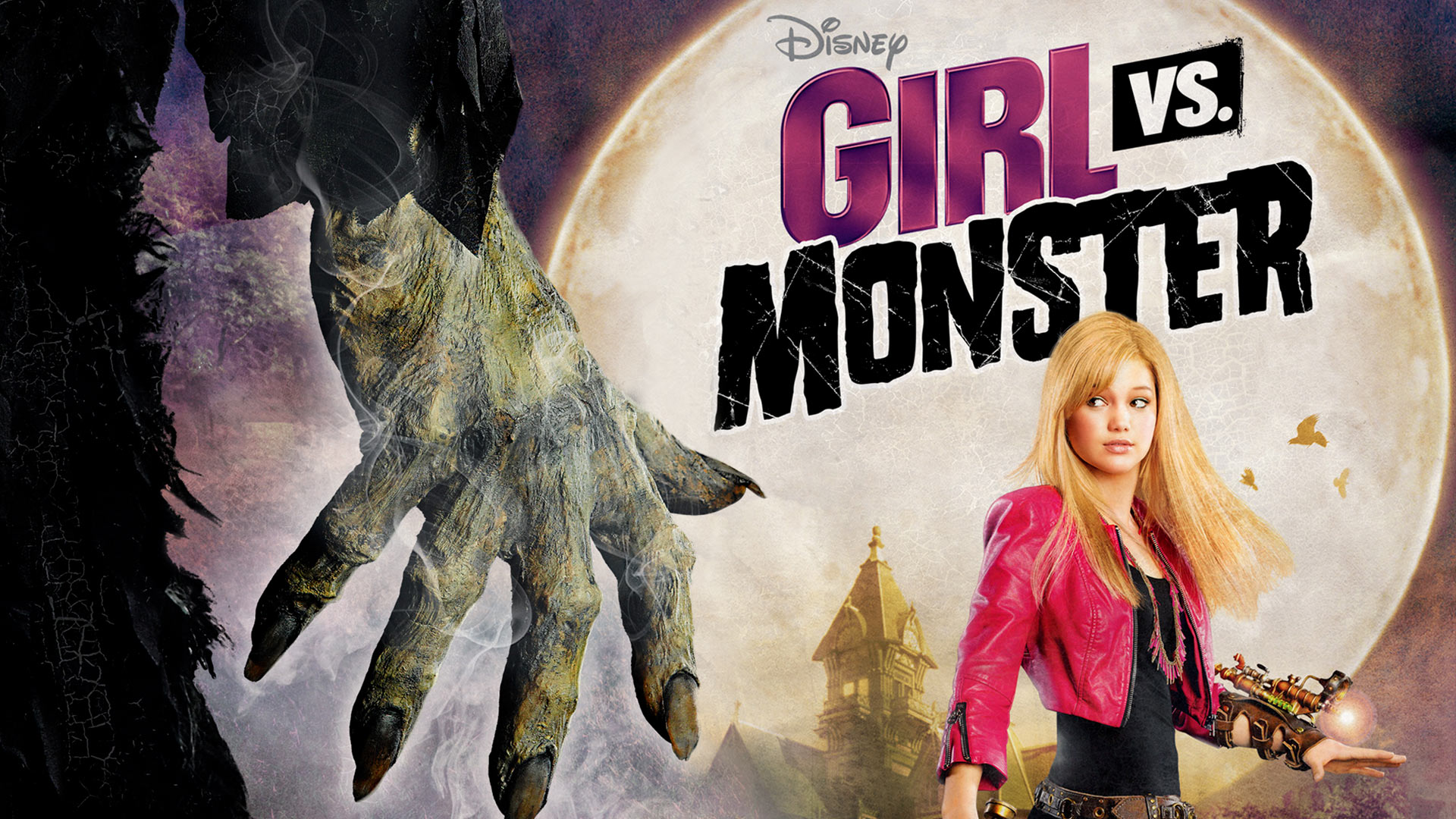 Girl Vs Monster Full Movie ihren vater