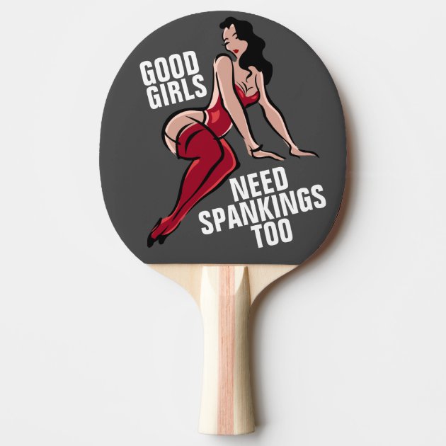 angeline tenoria recommends ping pong paddle spanking pic