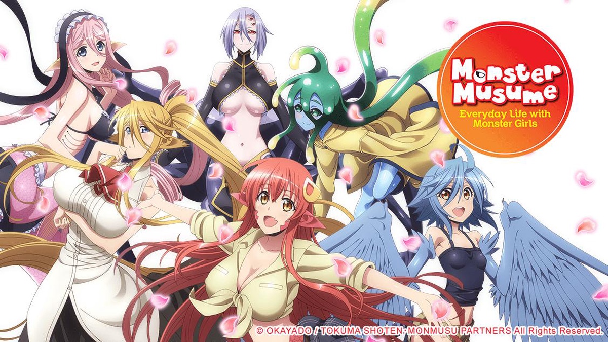 albert clayton recommends Monster Musume No Iru Nichijou Dub