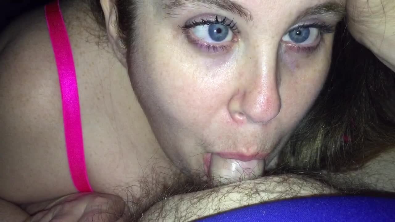 darren clissold recommends wife cum in throat pic