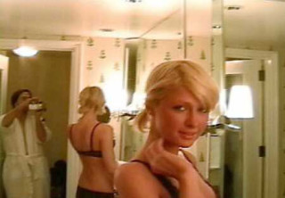 catherine rossi add photo paris hilton second sextape