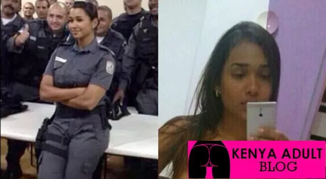 brazilian cop nude pics