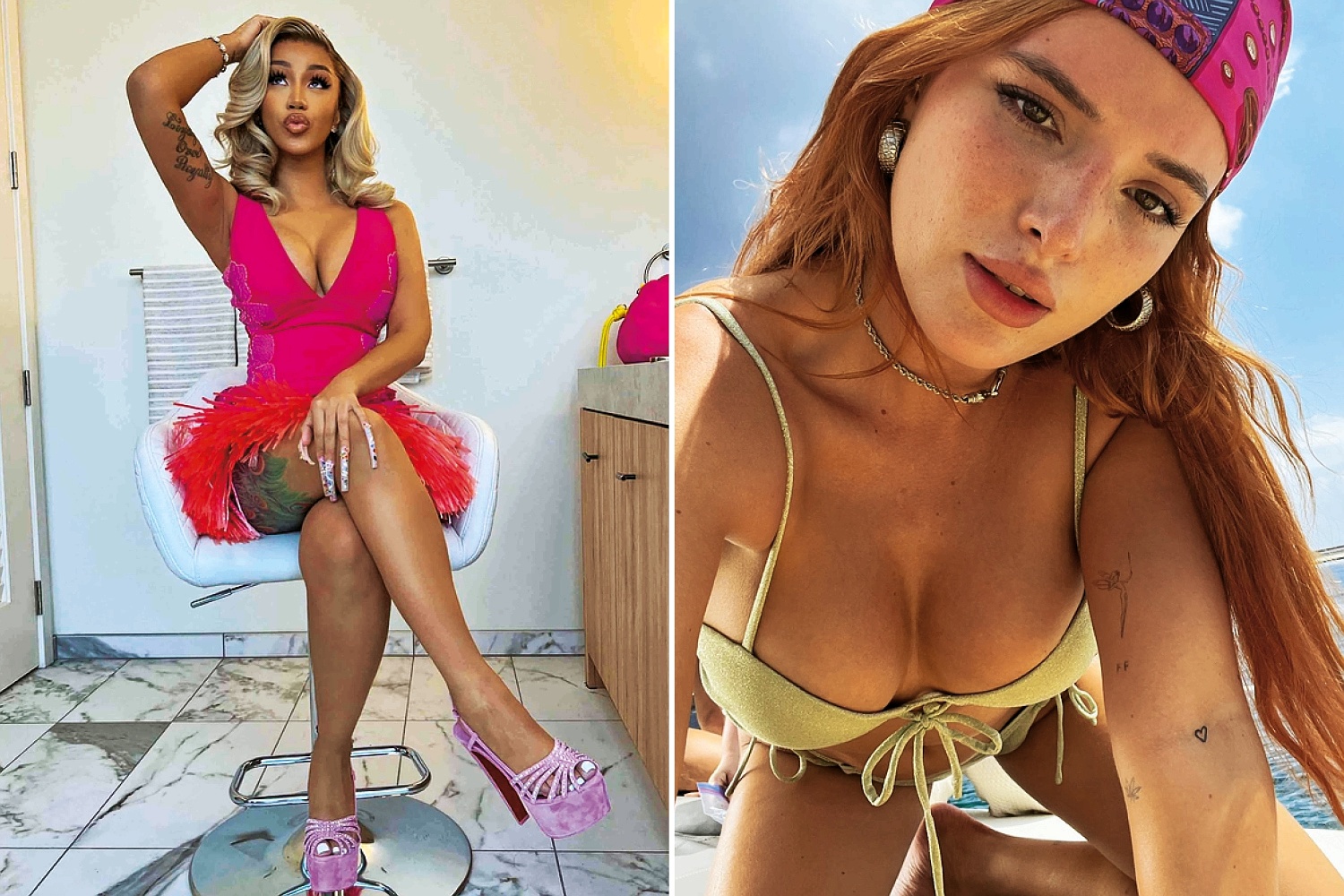 ann guillory recommends bella thorne playboy video pic