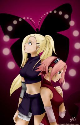 chelsie bridges recommends sakura x ino yuri pic