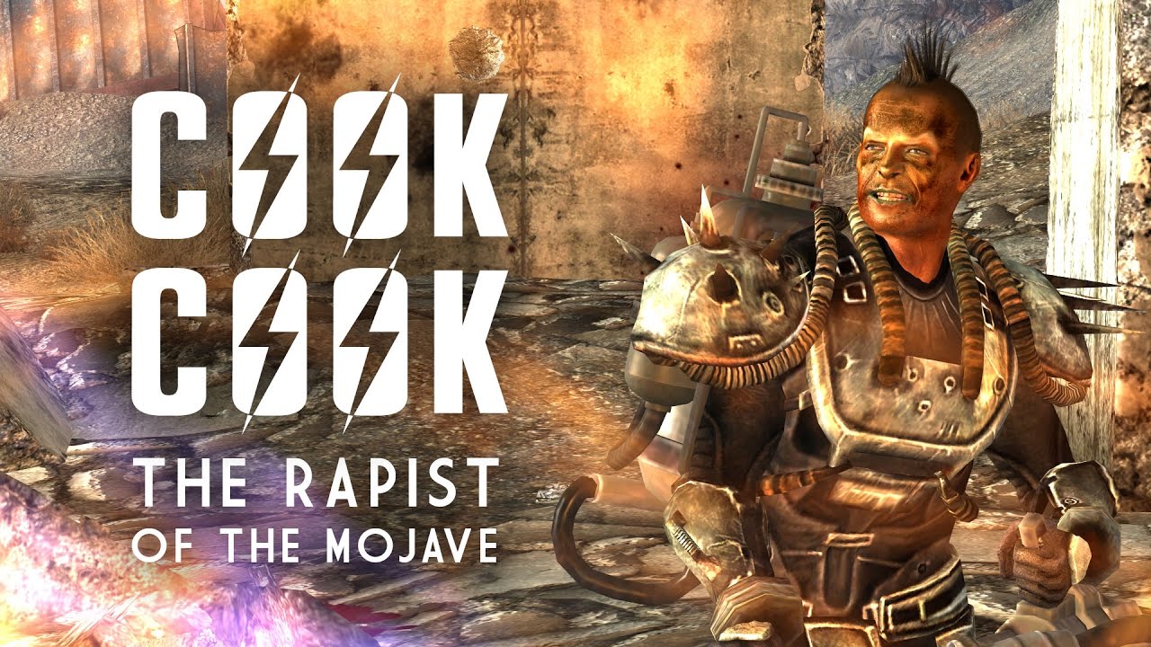Fallout 3 Rape Mod michael christopher